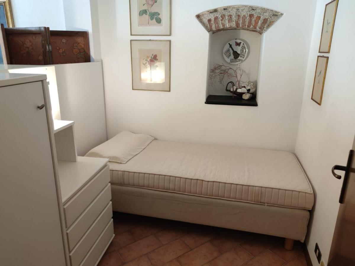 Casa Alby Apartment Rapallo Bagian luar foto