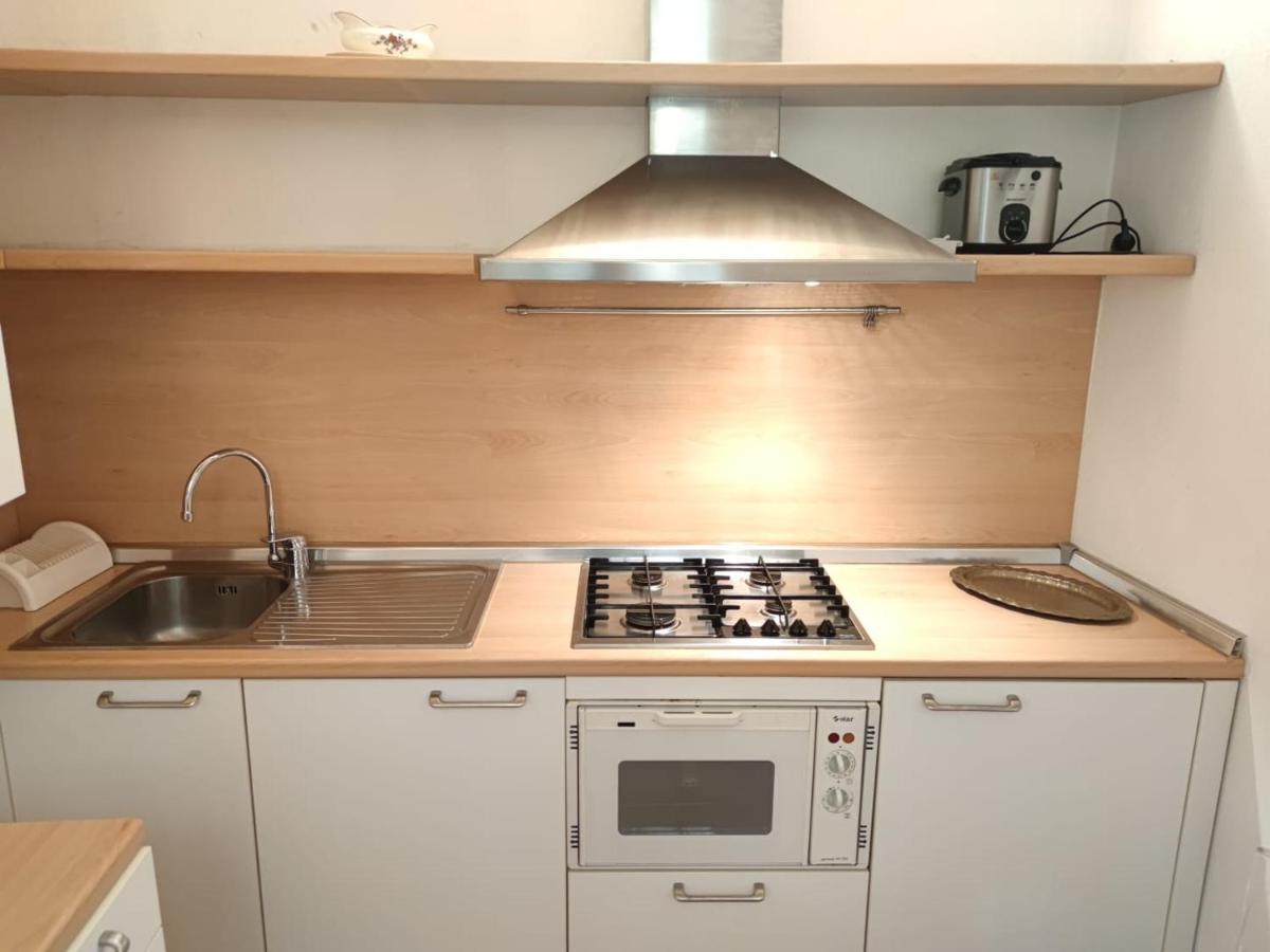 Casa Alby Apartment Rapallo Bagian luar foto