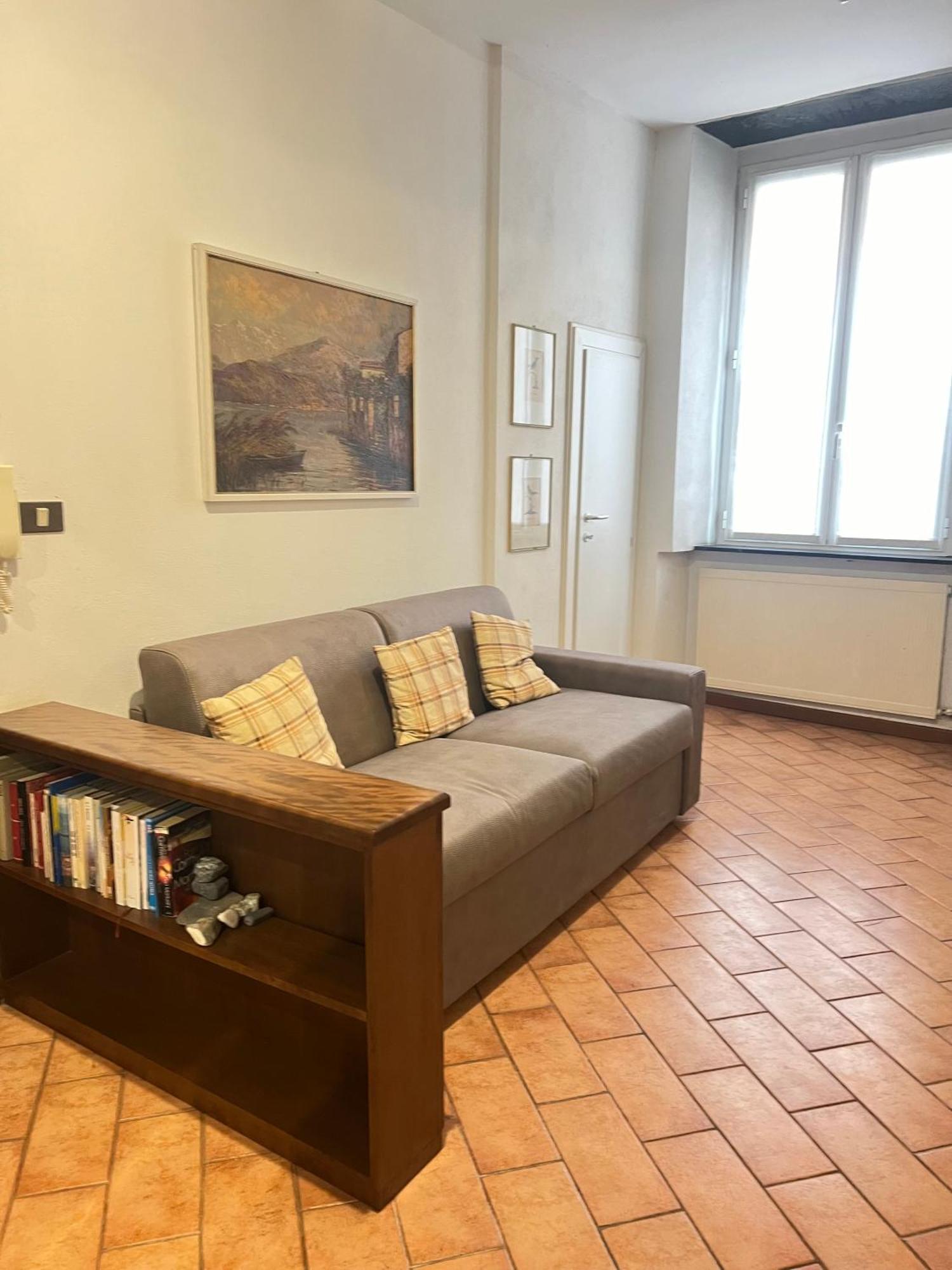 Casa Alby Apartment Rapallo Bagian luar foto