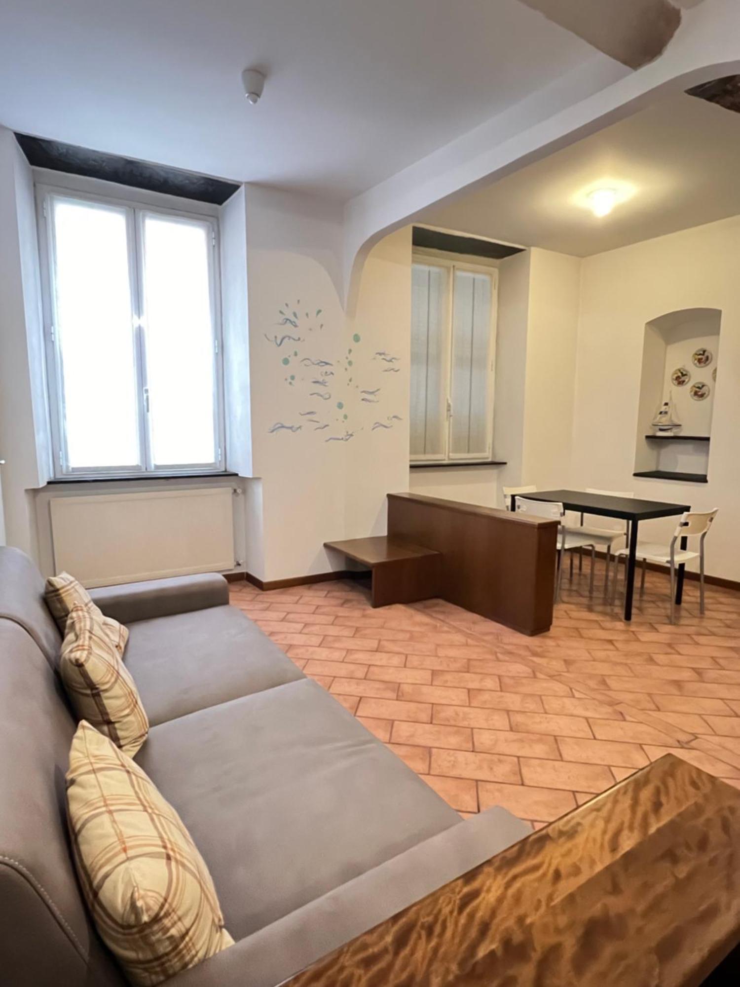 Casa Alby Apartment Rapallo Bagian luar foto