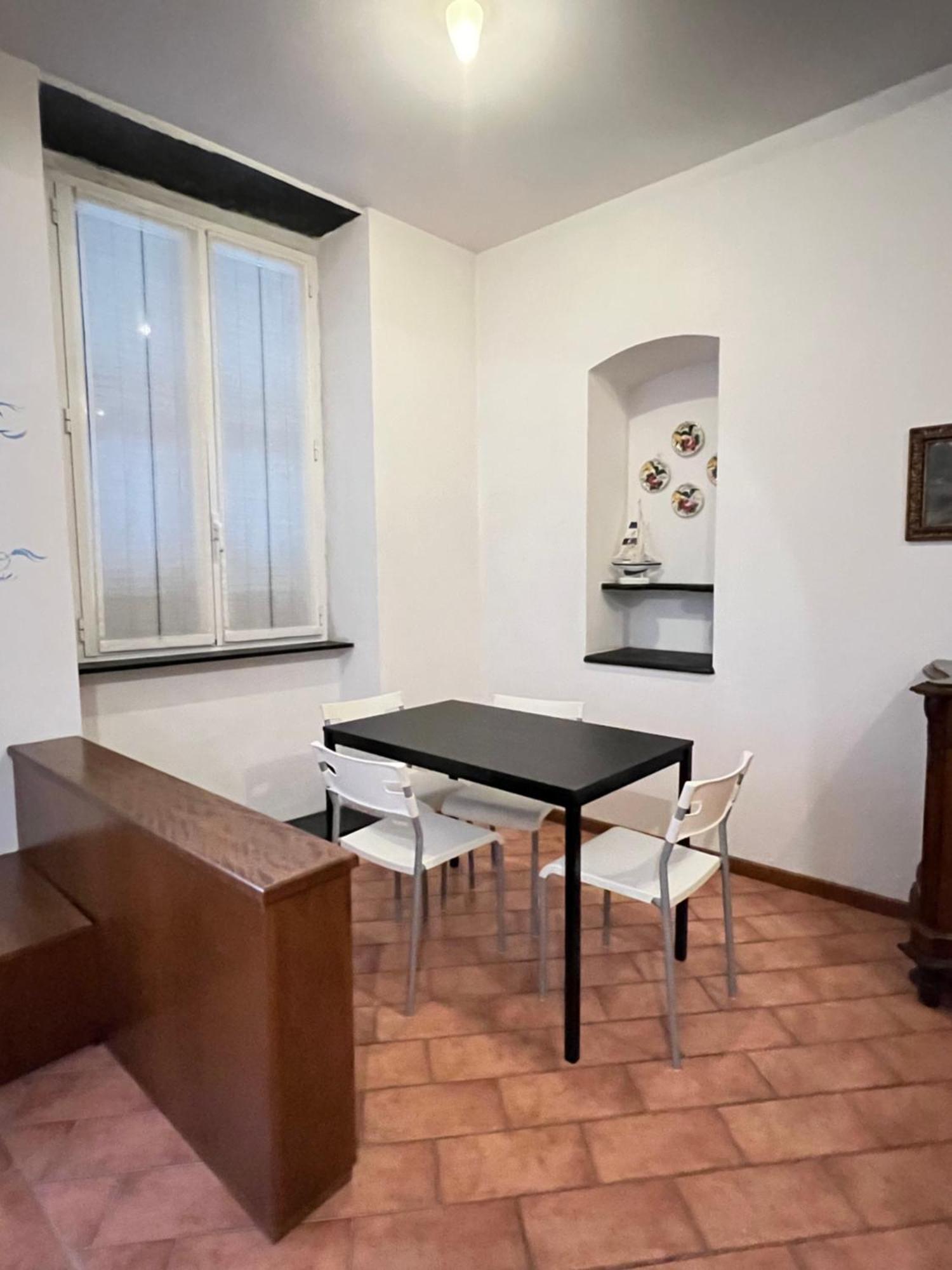 Casa Alby Apartment Rapallo Bagian luar foto