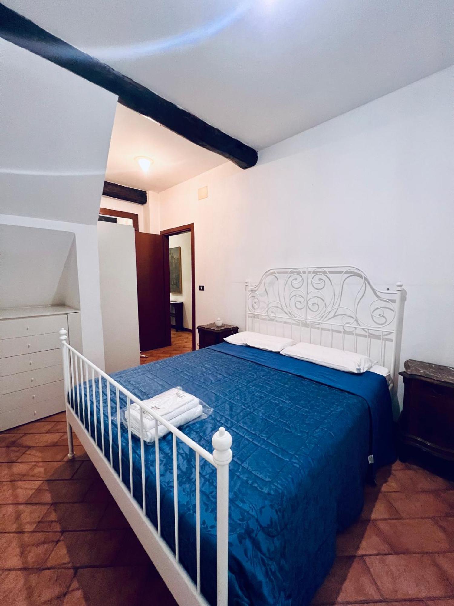Casa Alby Apartment Rapallo Bagian luar foto